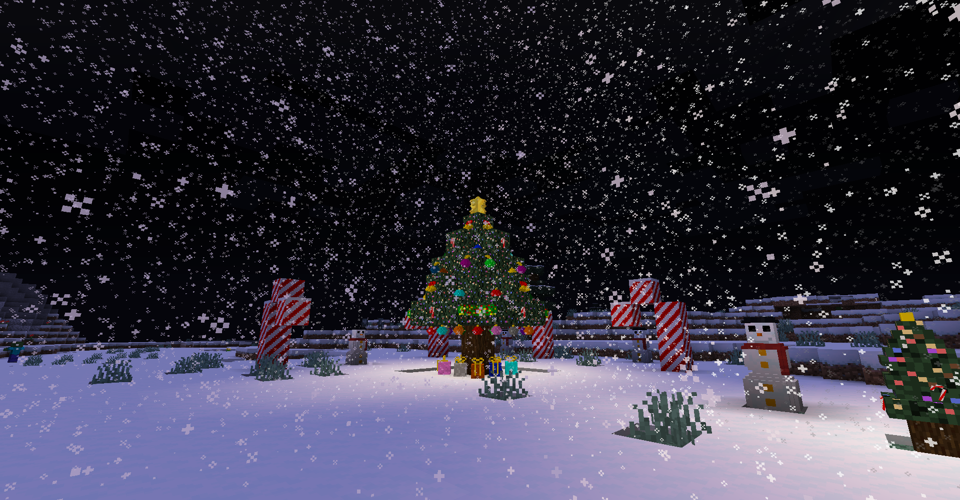 Minecraft christmas deals