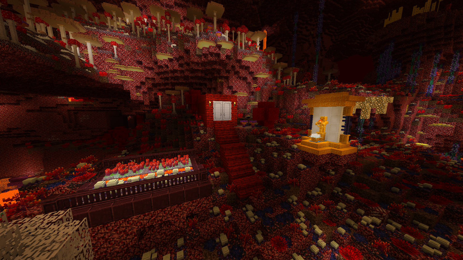 Thumbnail Better Nether Mod