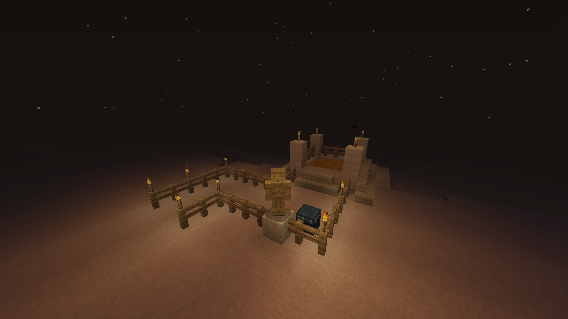 Thumbnail Atum 2 mod with its own Spawn too!