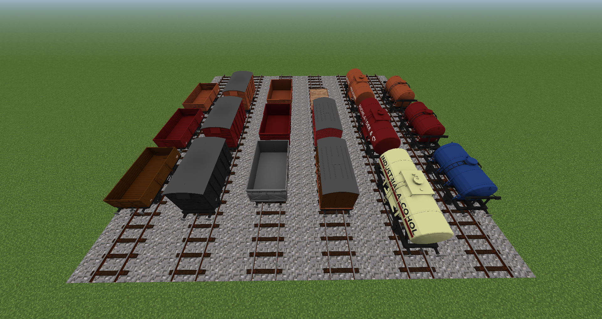 Freight Stock