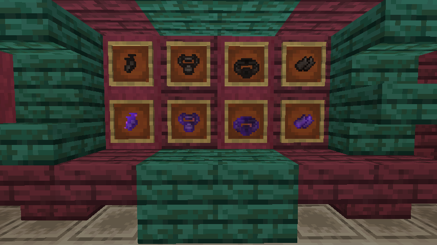 IslanaArmorAccessories 1.16x — screenshot 2