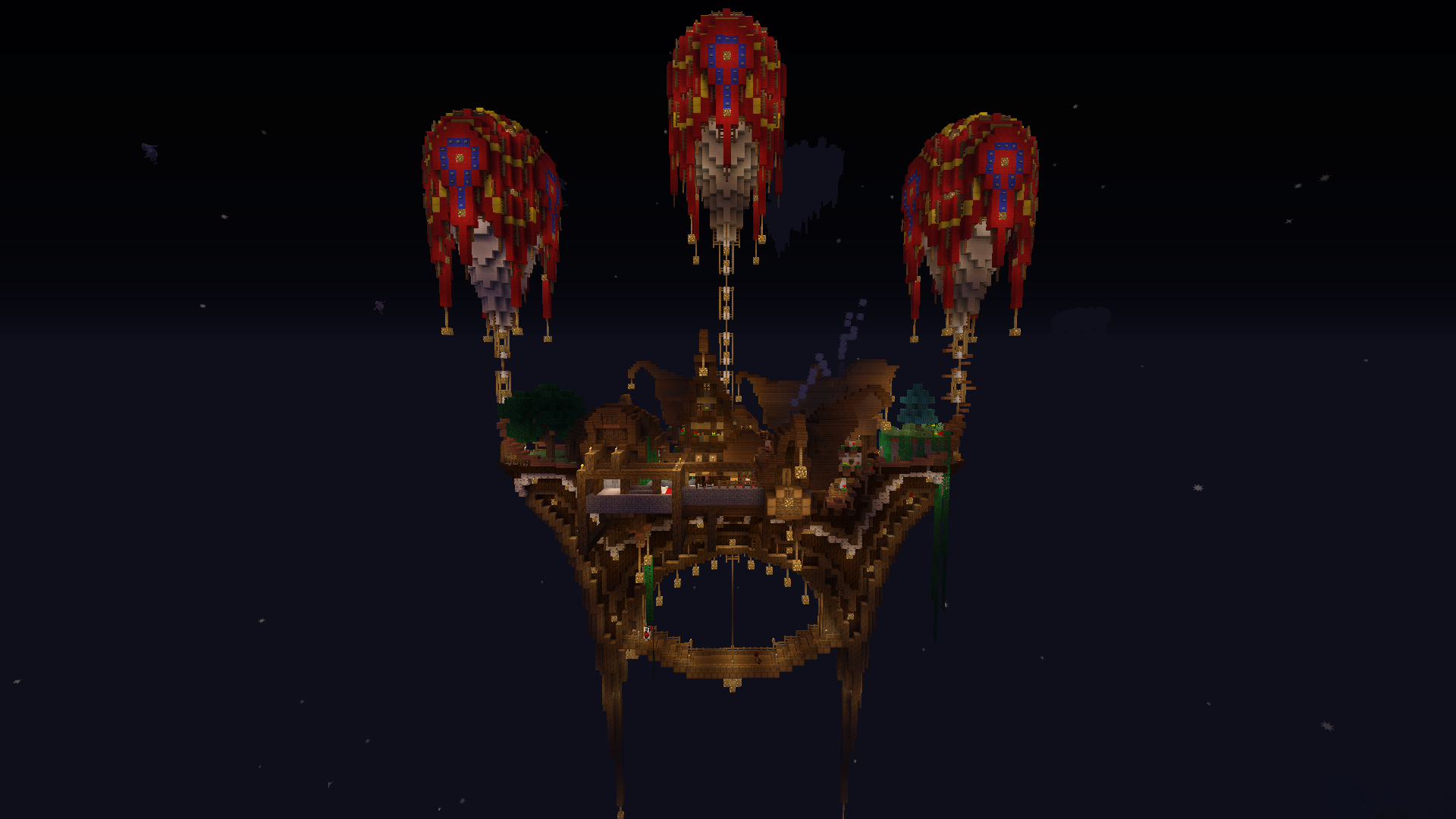 Thumbnail Ballongus! The most important Isle at the beginning of your Adventure!