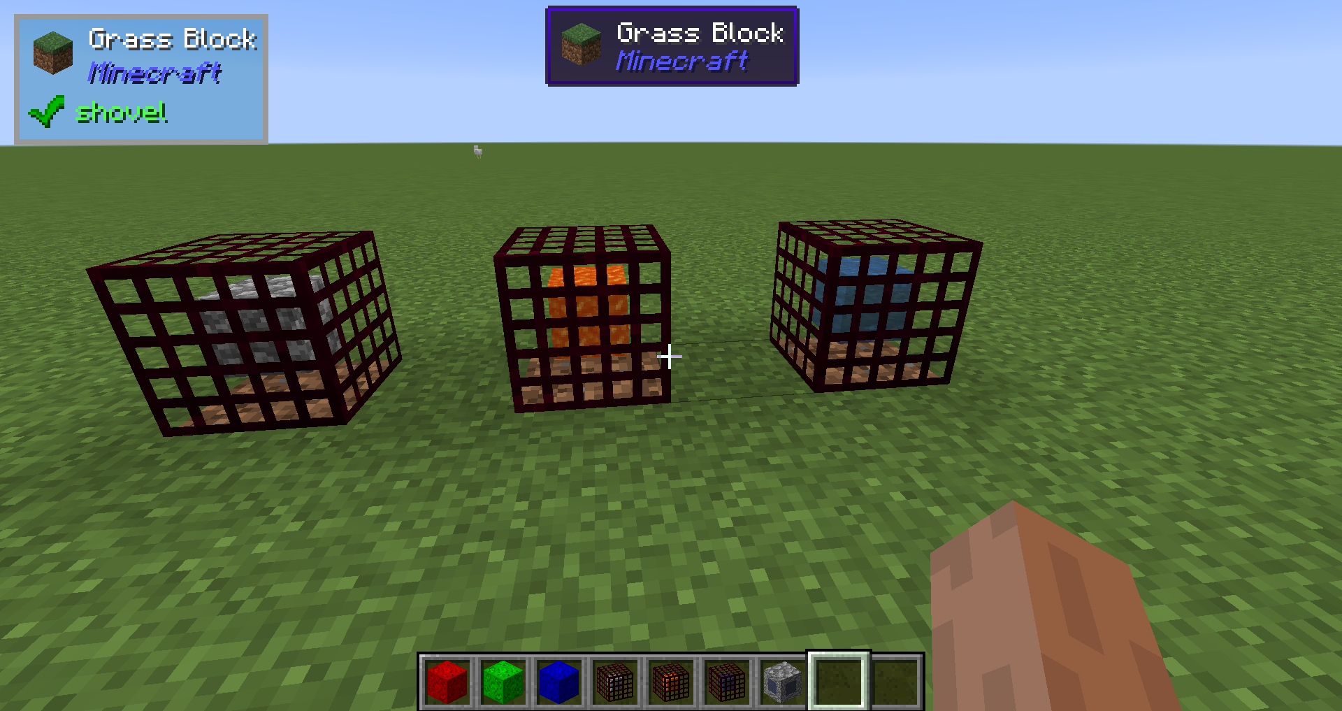 Cobblestone Lava and Water Generators