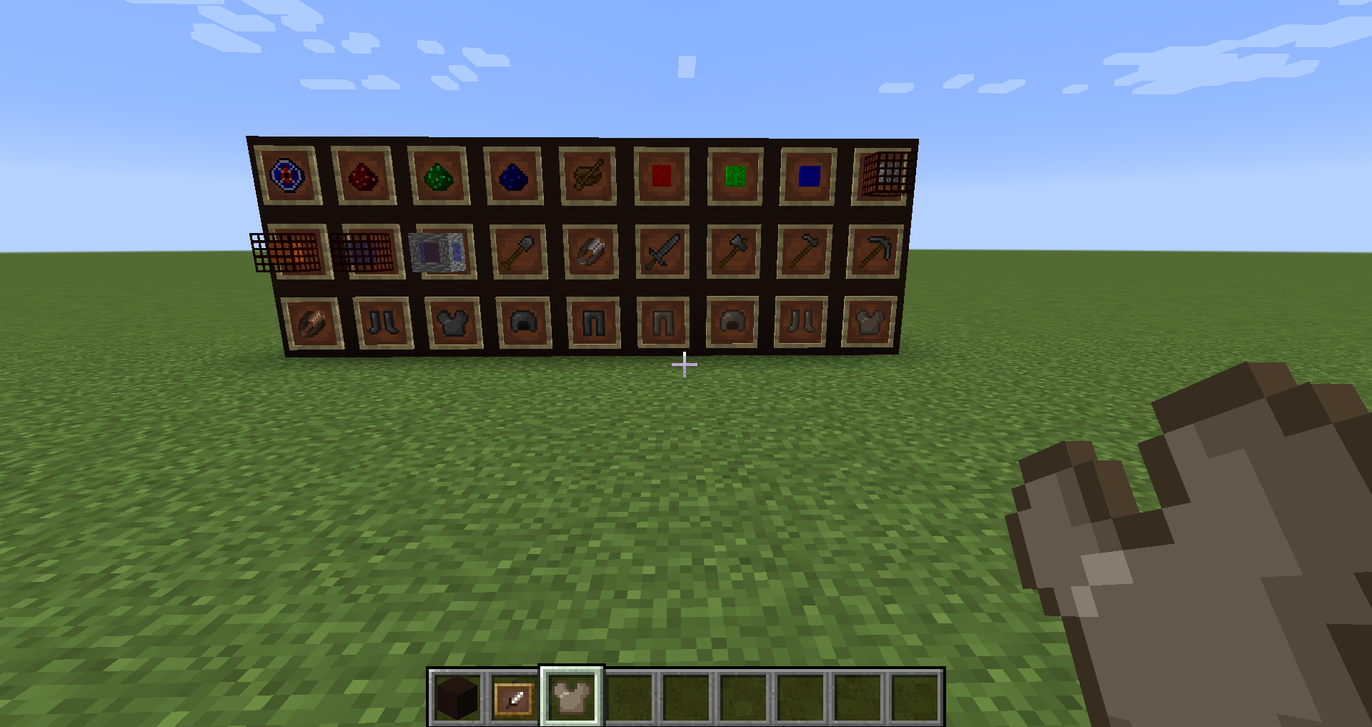 Some items
