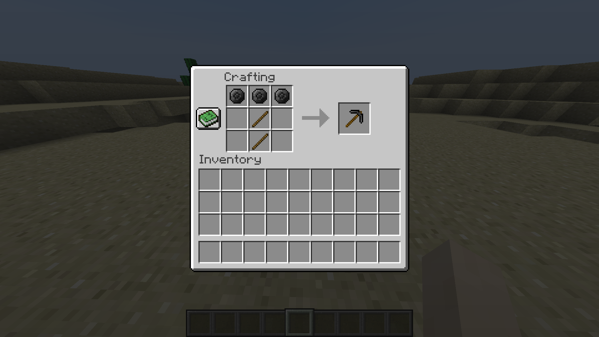 crafting recipe tool 4