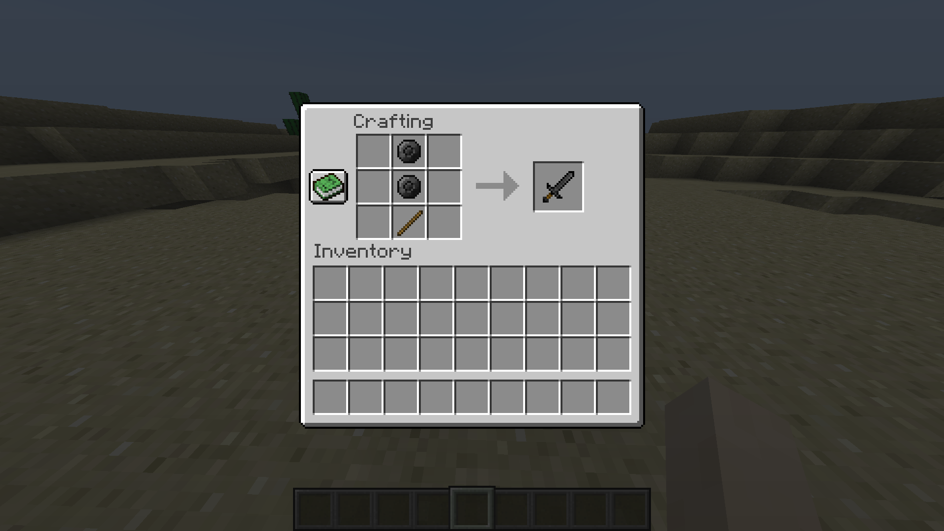 crafting recipe 5