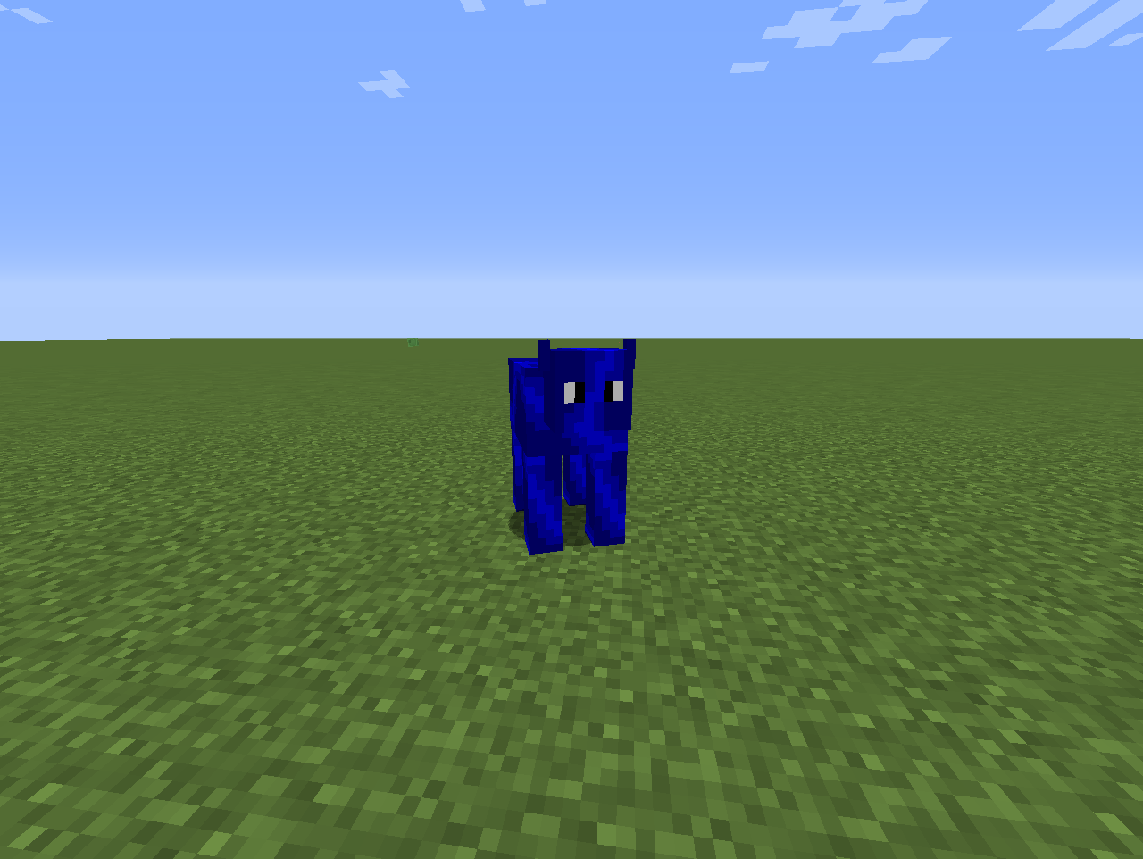 Lapis Cow