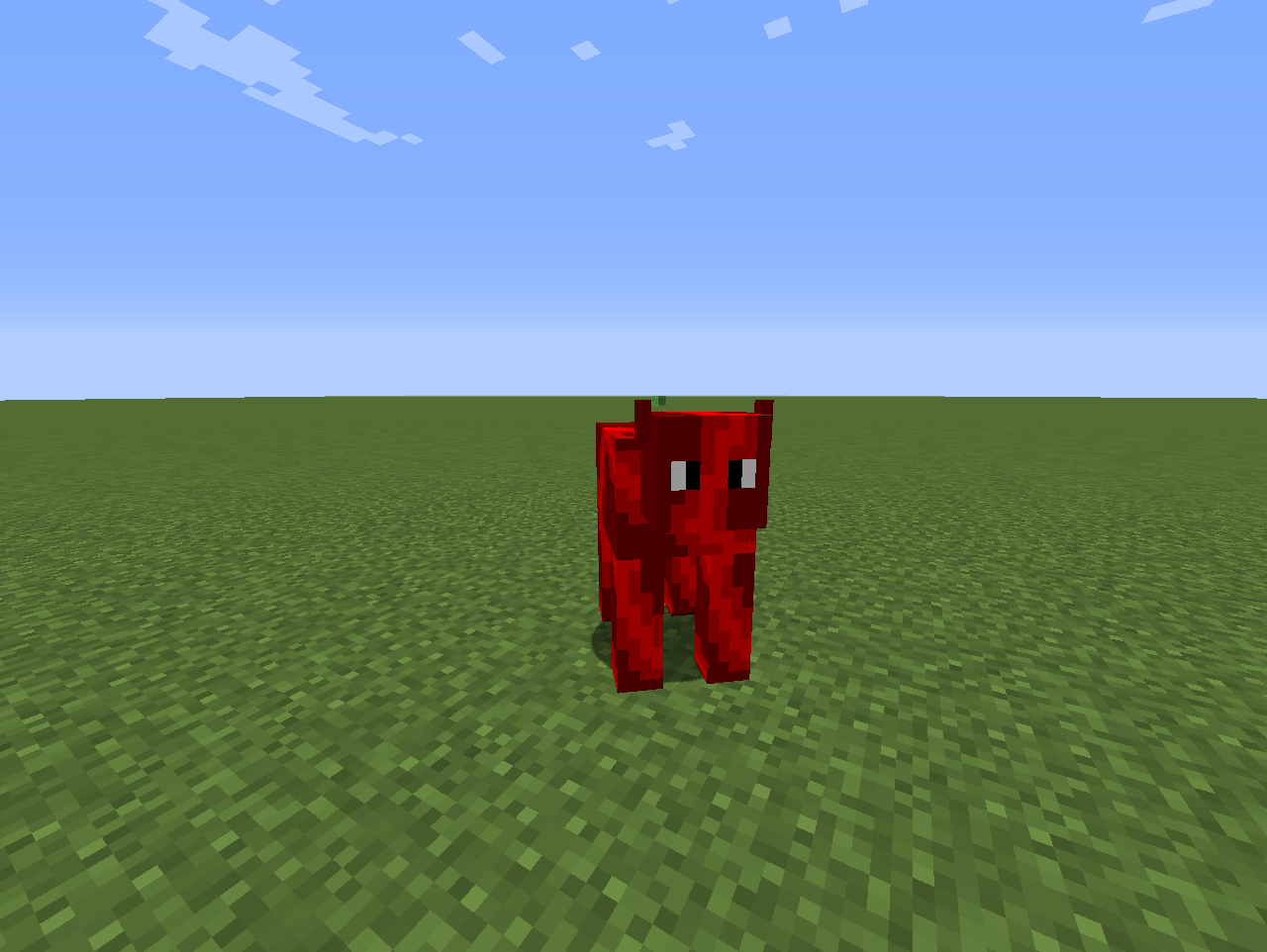 Redstone Cow