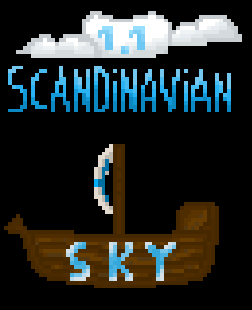 Update 1.1: Scandinavian Sky