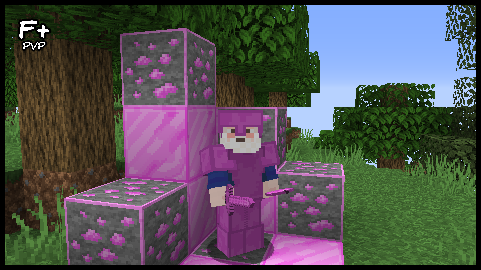 Pink v2 addon