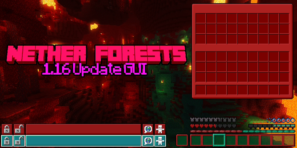 Nether Forests