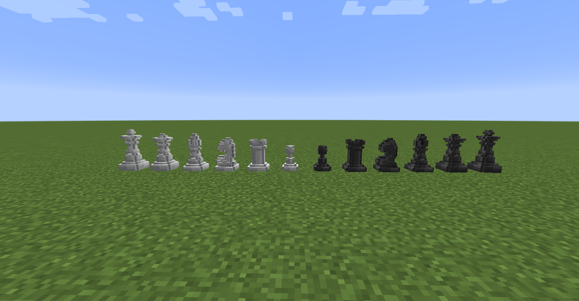 Chess Line Up