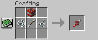 Crafting Recipe - strong