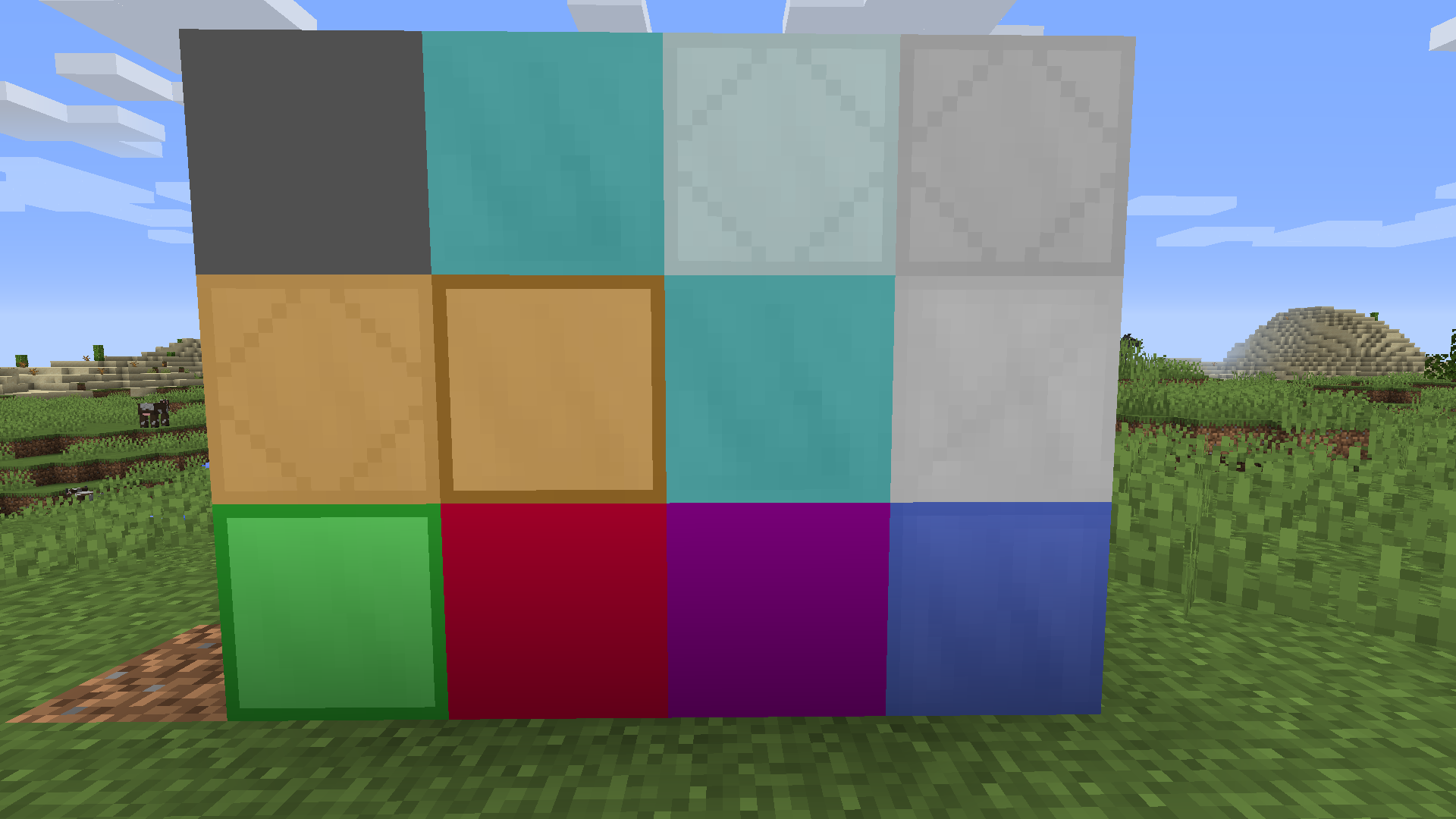 blocks of gems