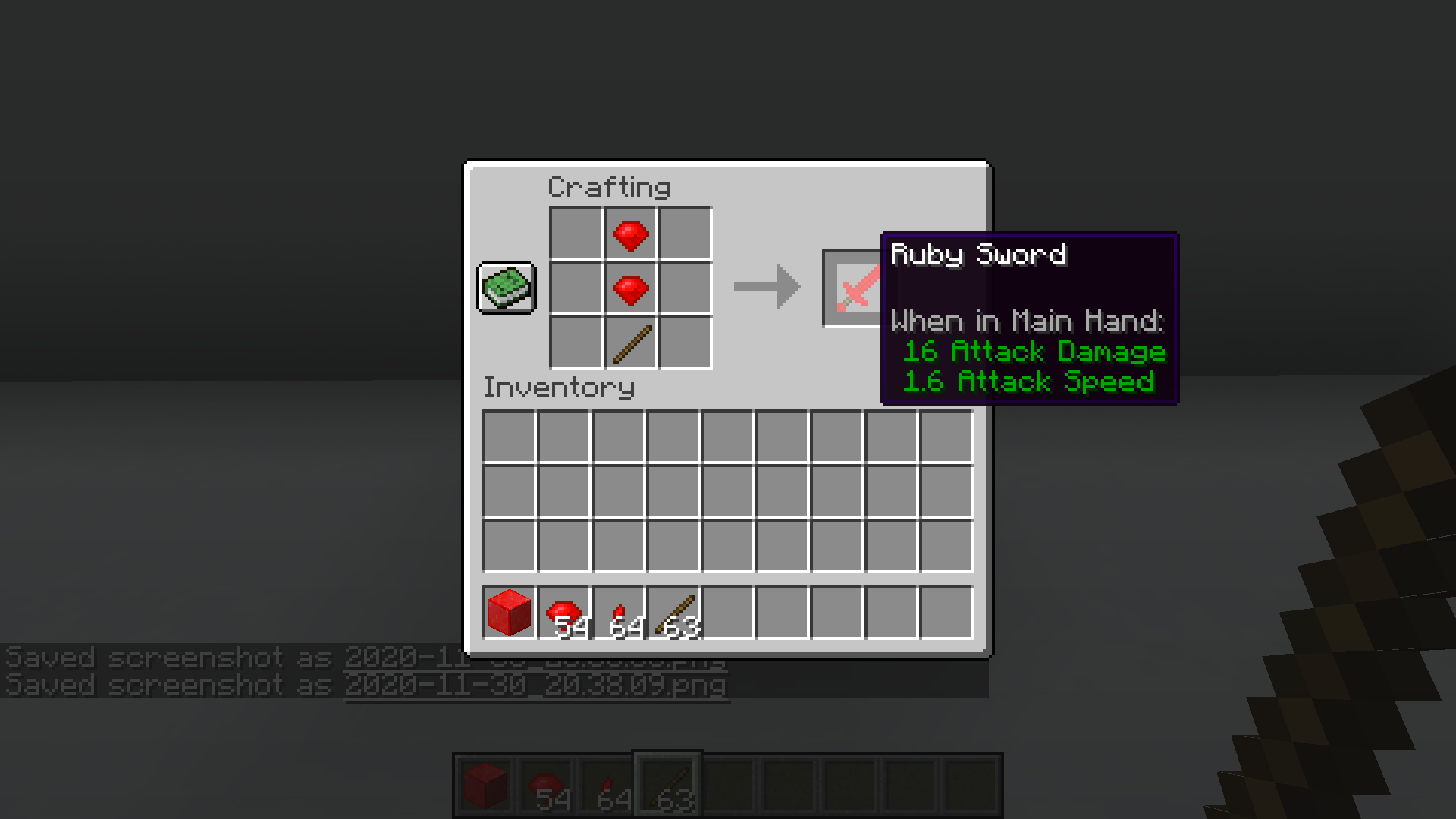 Atomic Server Mod — screenshot 4