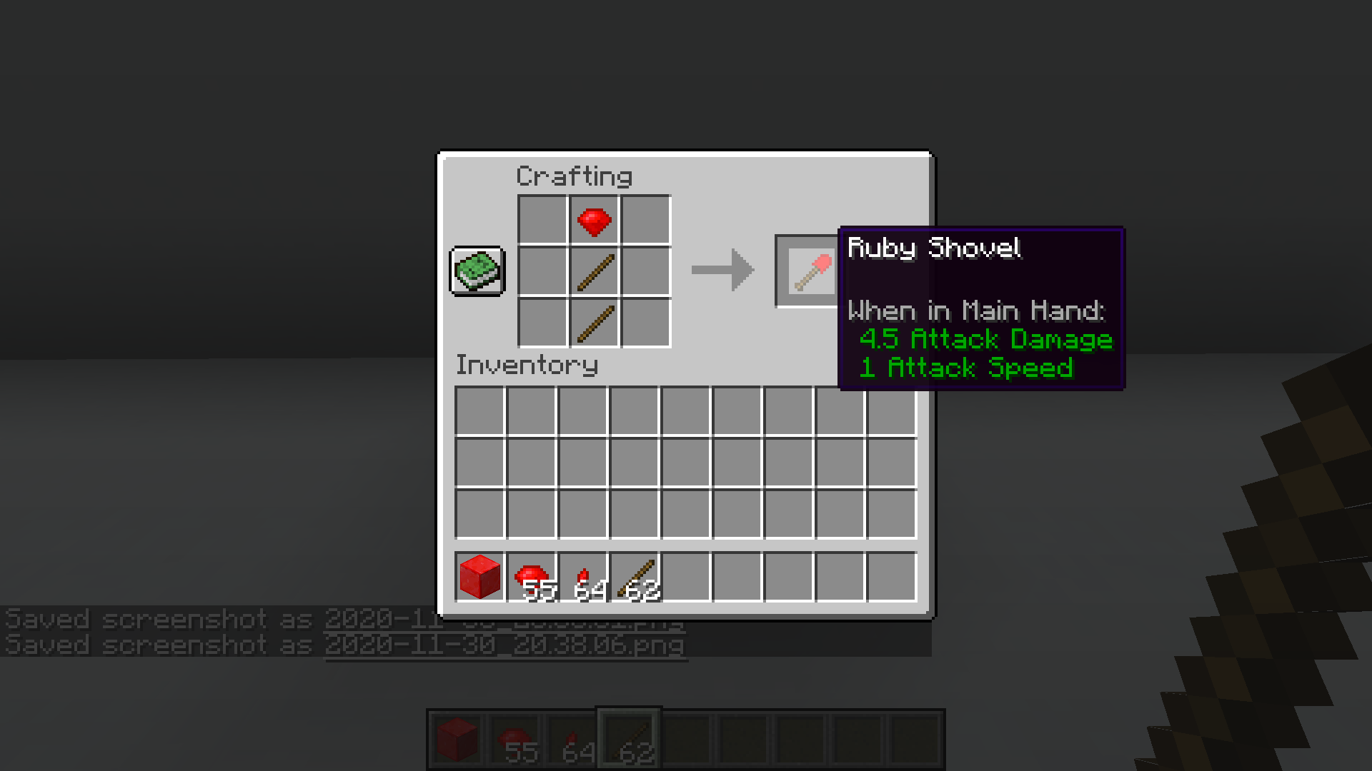 Atomic Server Mod — screenshot 2