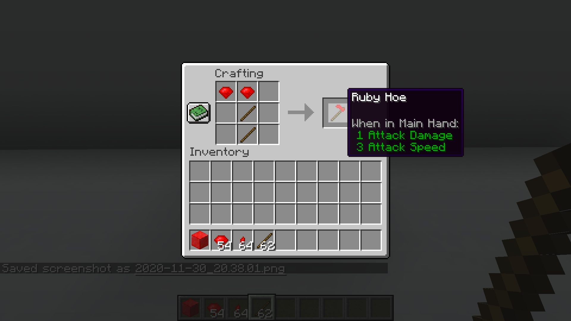 Atomic Server Mod — screenshot 1