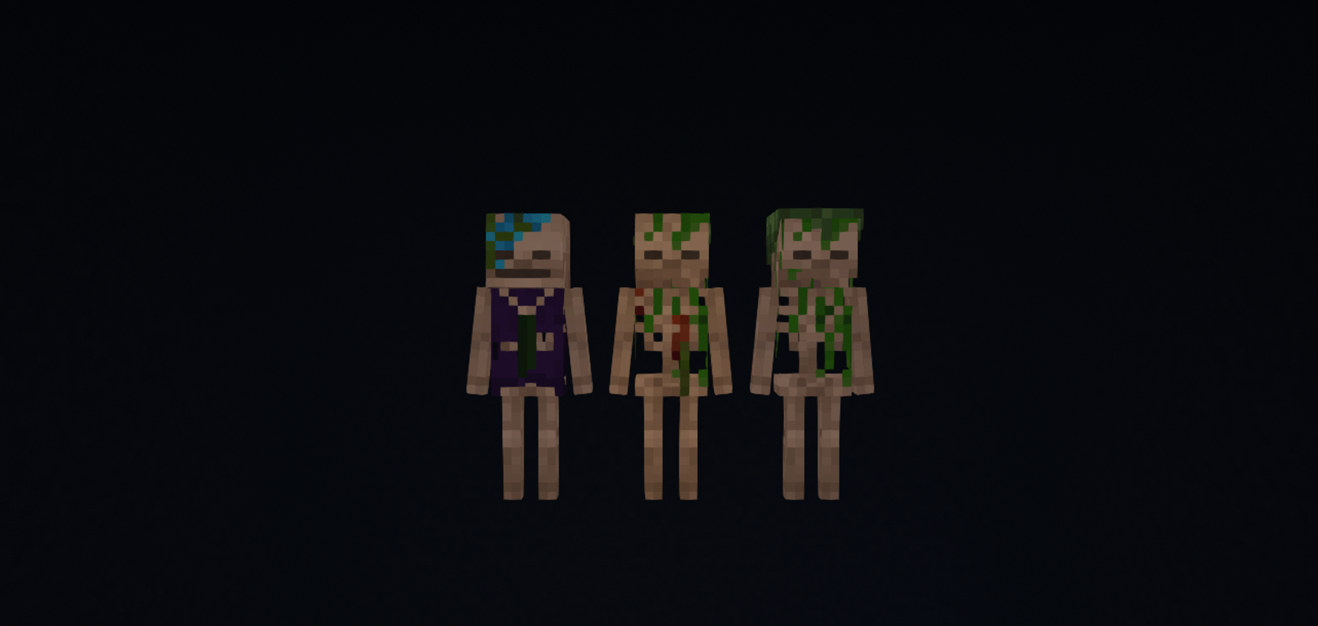 Variants mobs 3