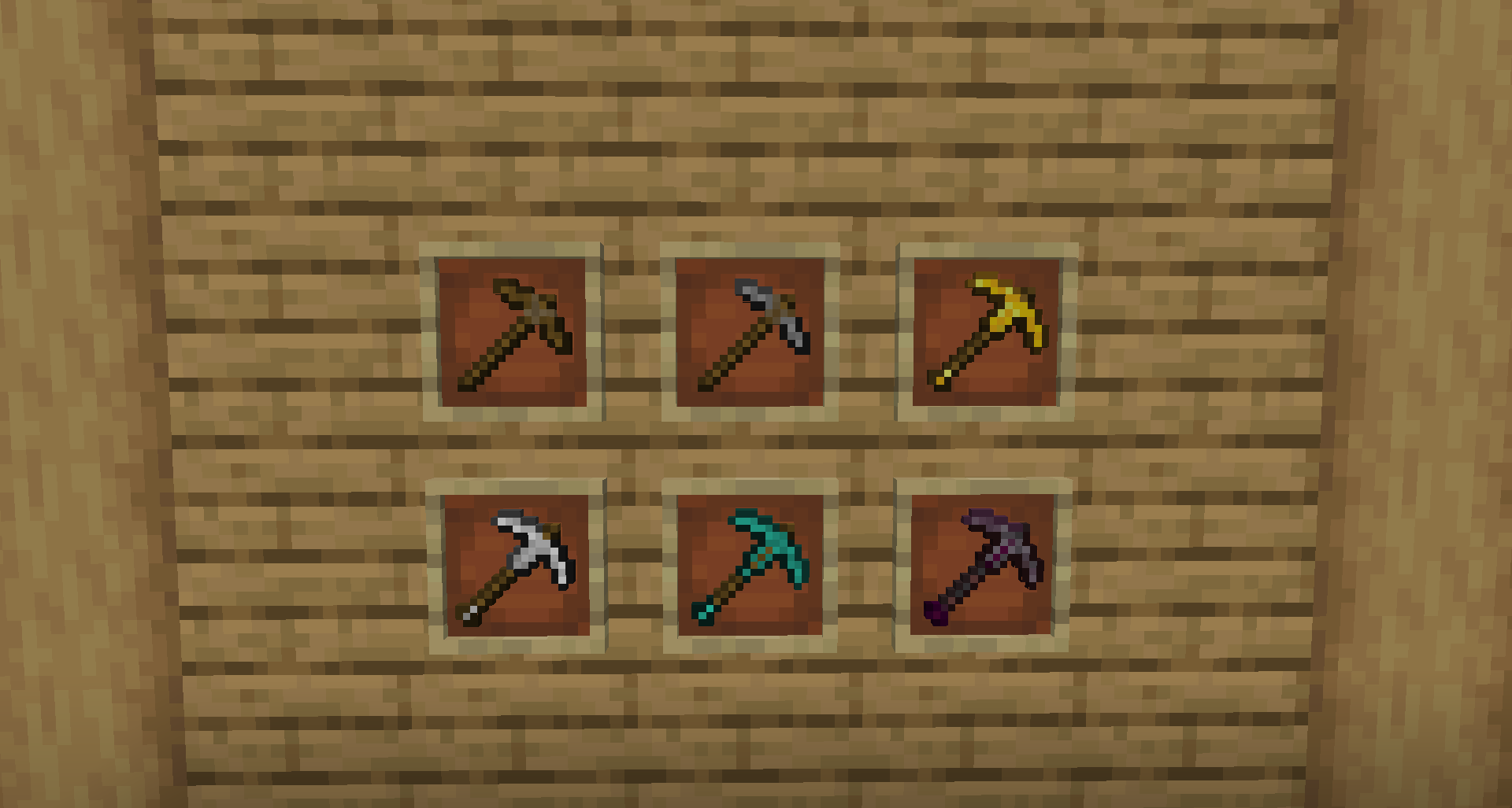 New swords, tools