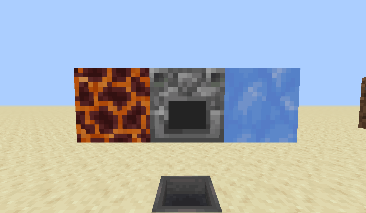 Cobble Generator