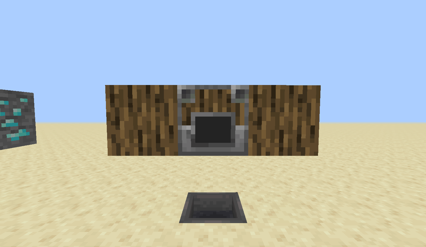 Wood Generator