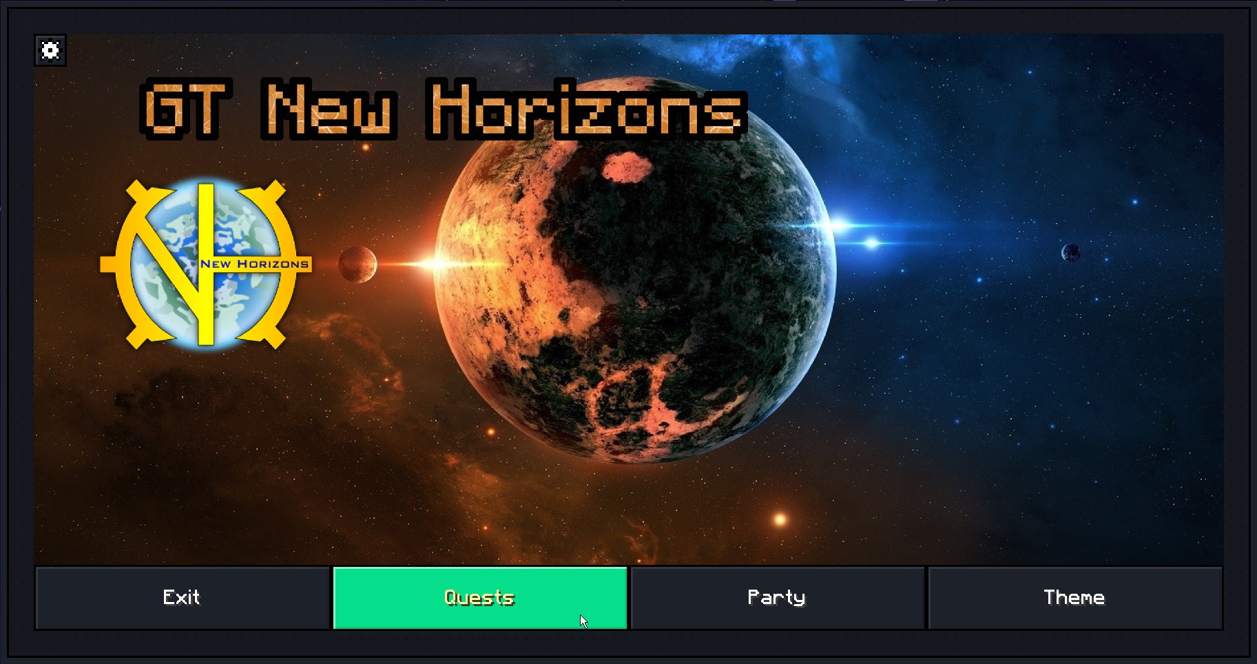 Main Menu