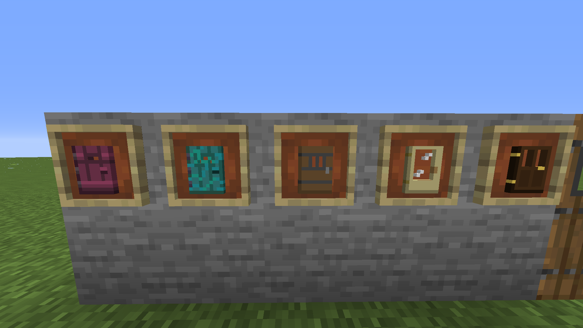 More Windows - Screenshots - Minecraft Resource Packs - CurseForge