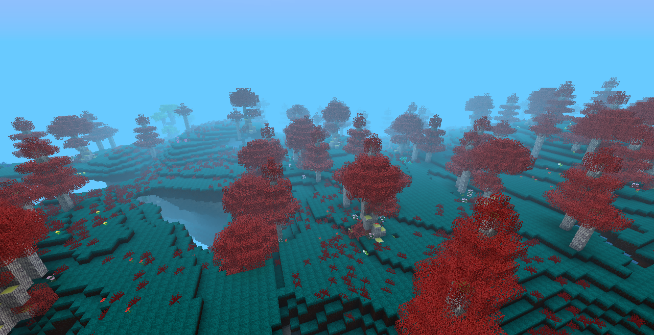 Reddrin Biome