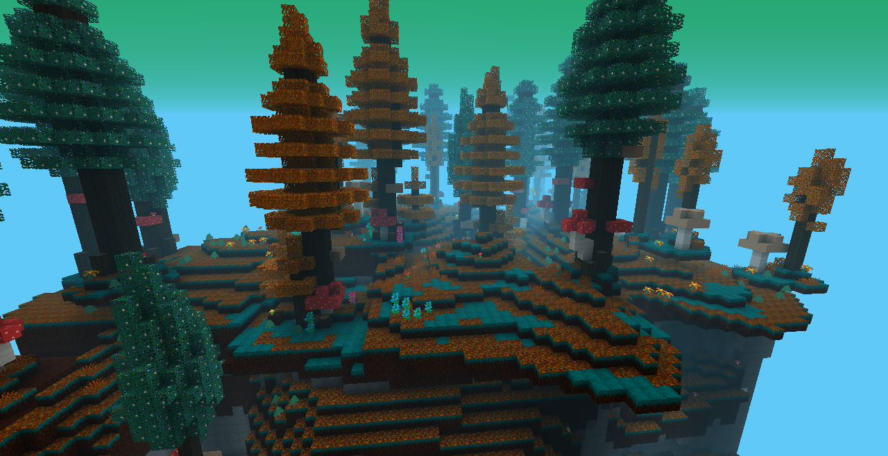 Greatewood Biome