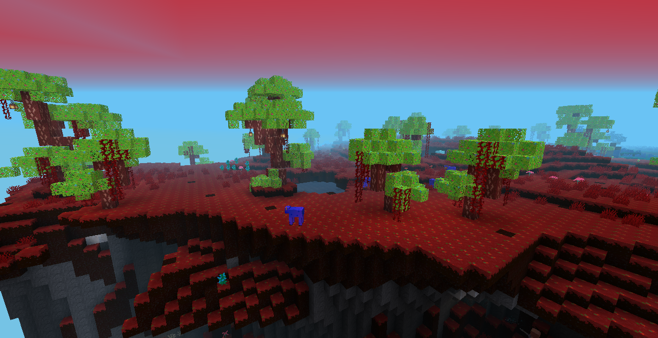 Fiery Biome