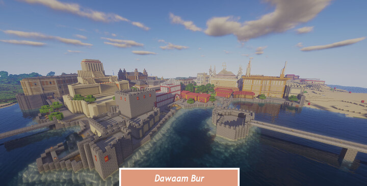 v3.3 Dawaam Bur