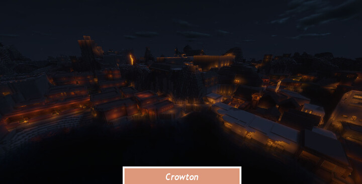 v.3.3 Crowton