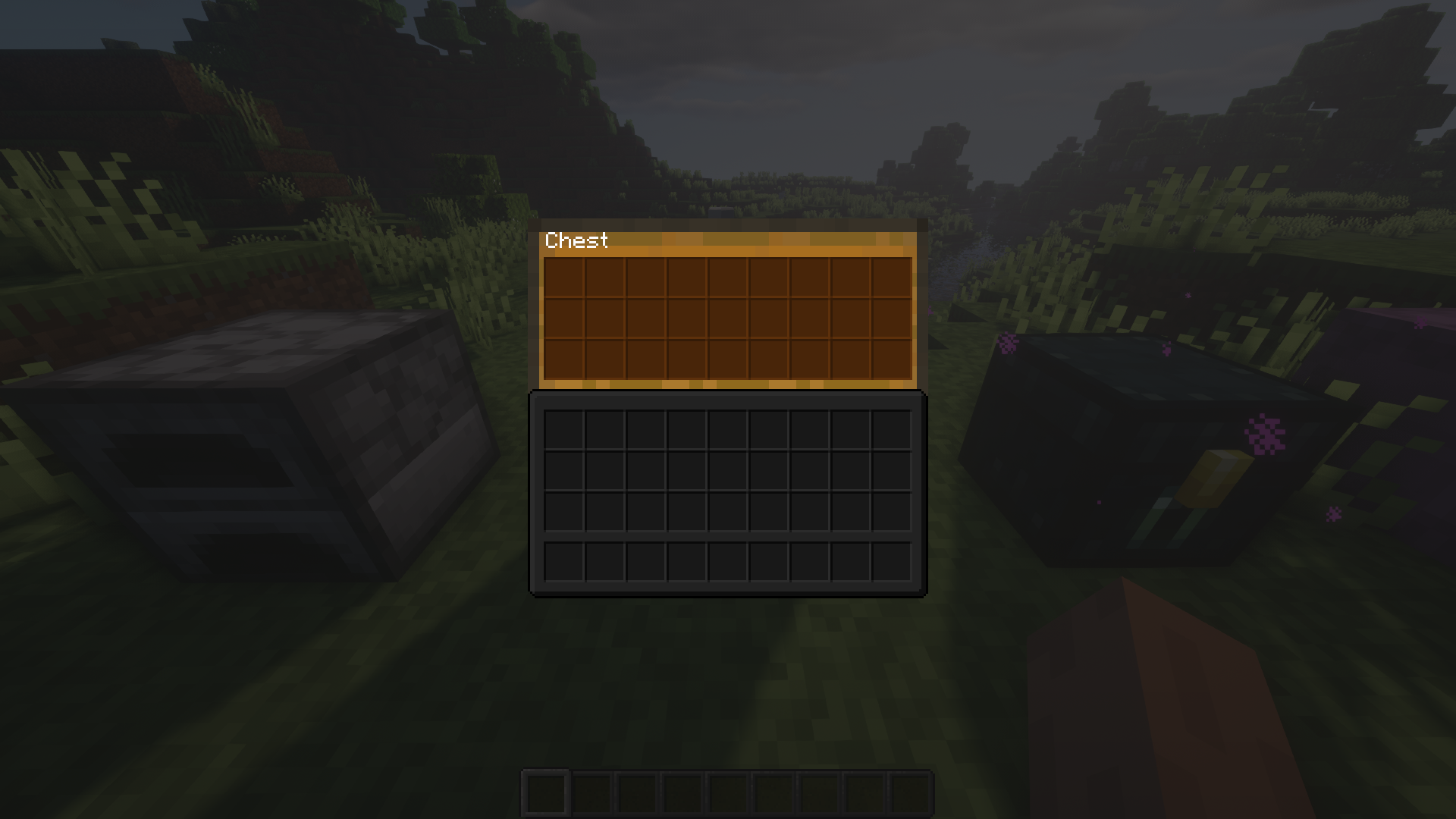 DarkUI - Chest
