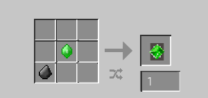 Emerald Shard recipe