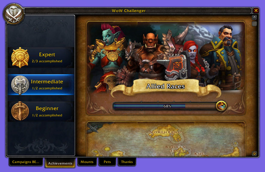 Guild Achievements Leaderboard - World of Warcraft Addons - CurseForge