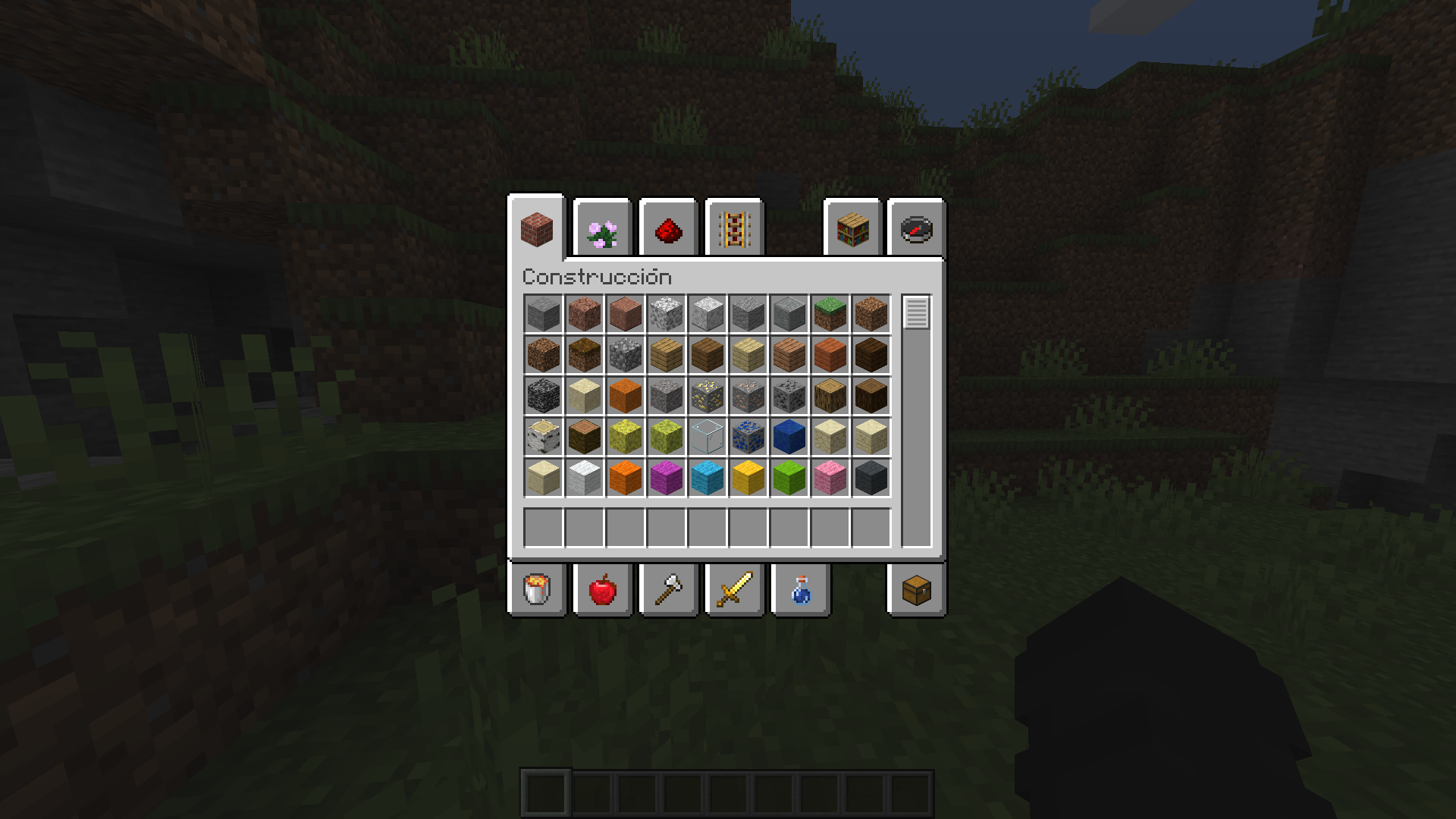 Vanilla Future Texture TXF - Screenshots - Minecraft Resource Packs ...