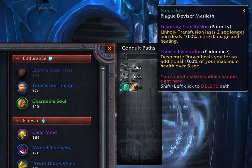 what does dps mean in wow