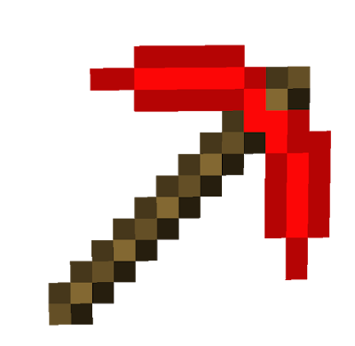 Ruby Pickaxe