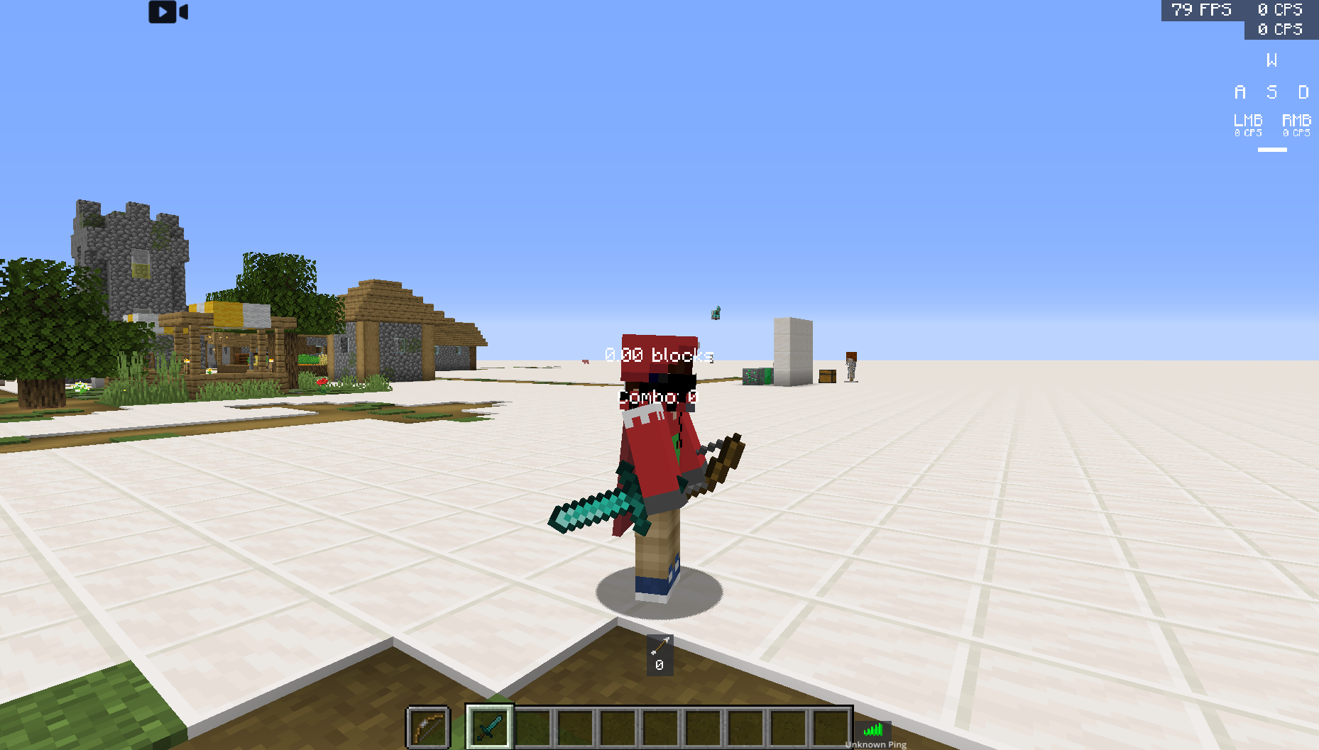 Nentonde's Assasins hold Pack — screenshot 1