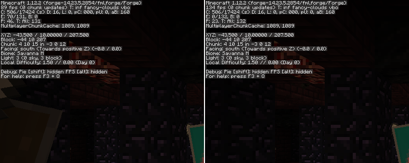 Entity Culling Mods Minecraft Curseforge