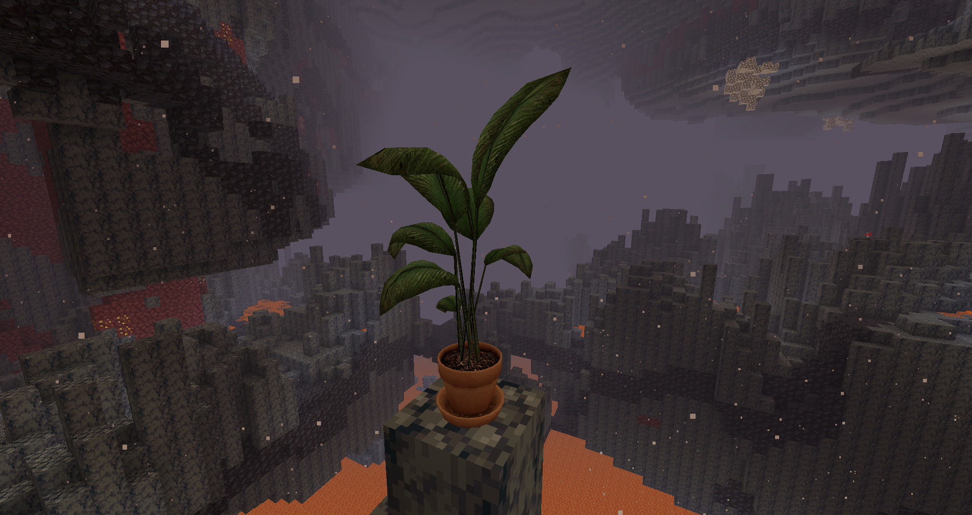 The Plant in the Nether