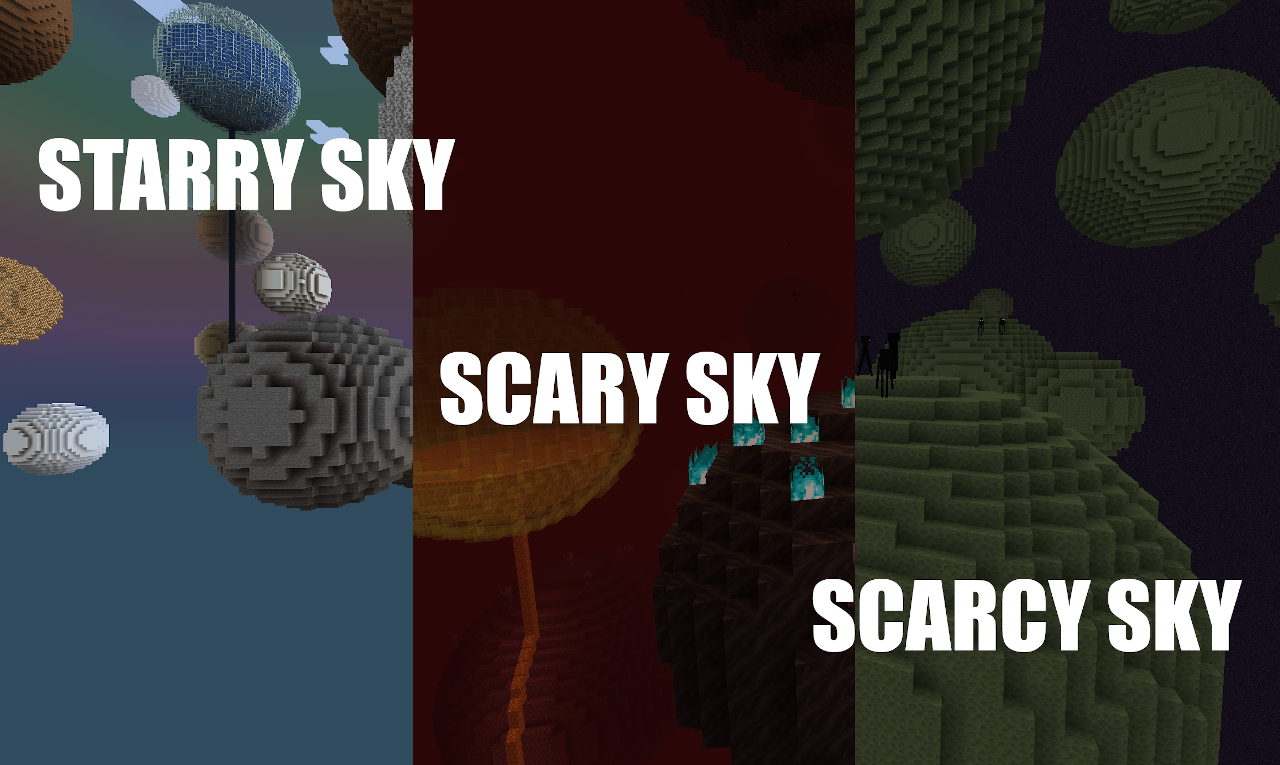 Starry Skies Mods Minecraft Curseforge