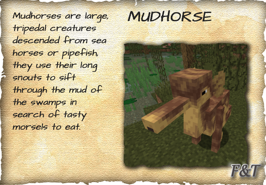 Mudhorse