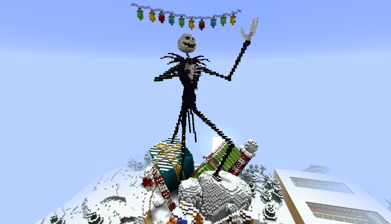 Jack Skellington