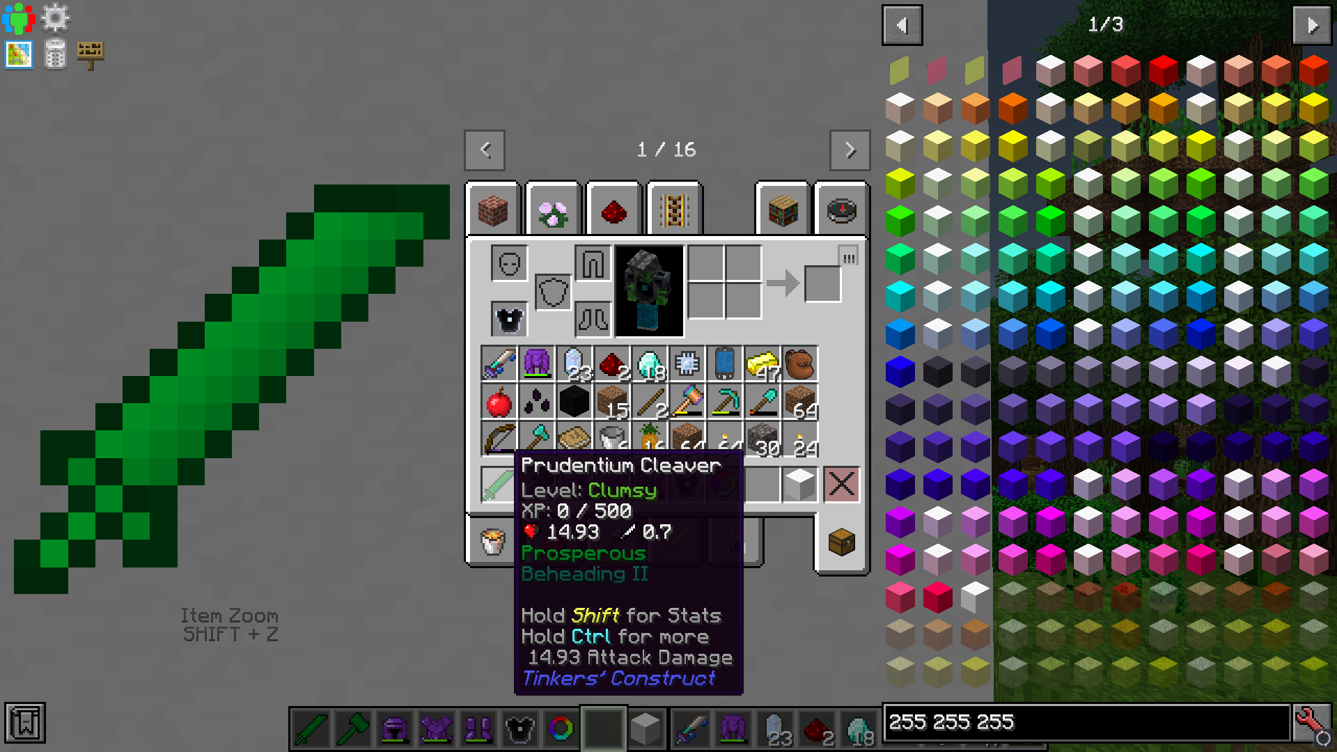 item image