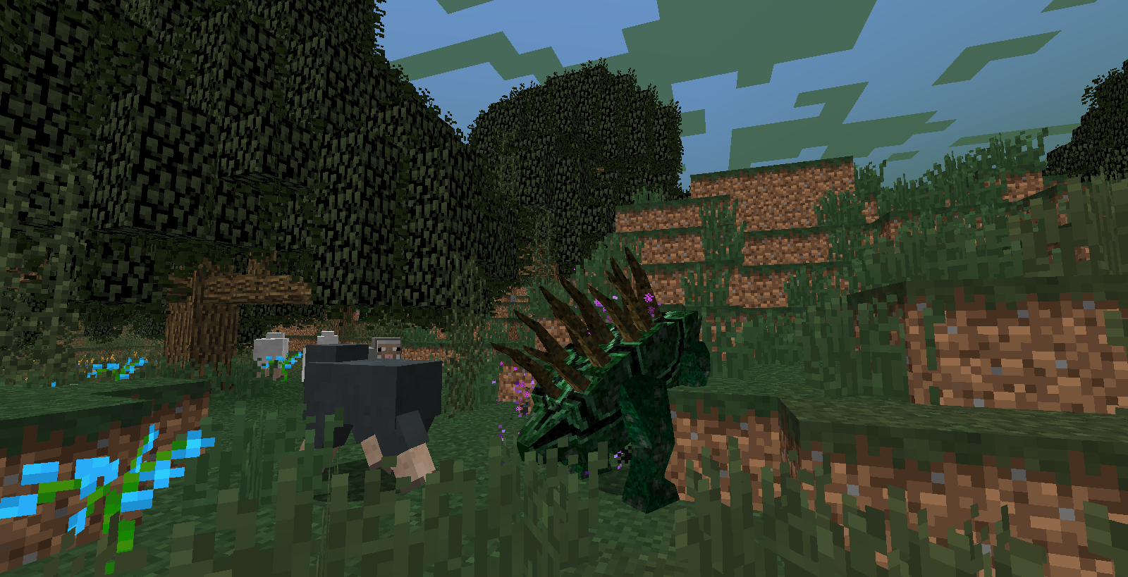 Strange New Creatures