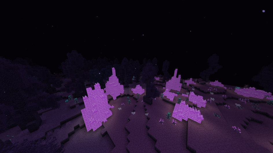 Purple Hue of Goodness