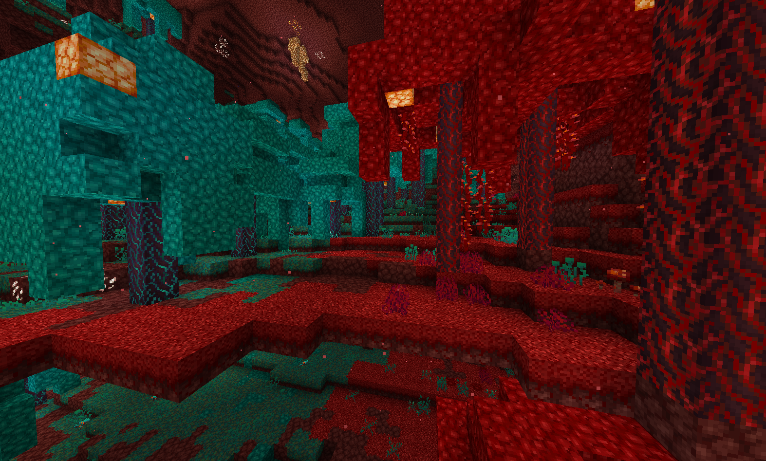 Nether Trees