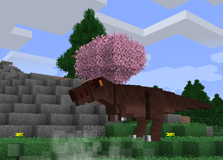 Jurassic blox - Gallery - Minecraft Modpacks - CurseForge