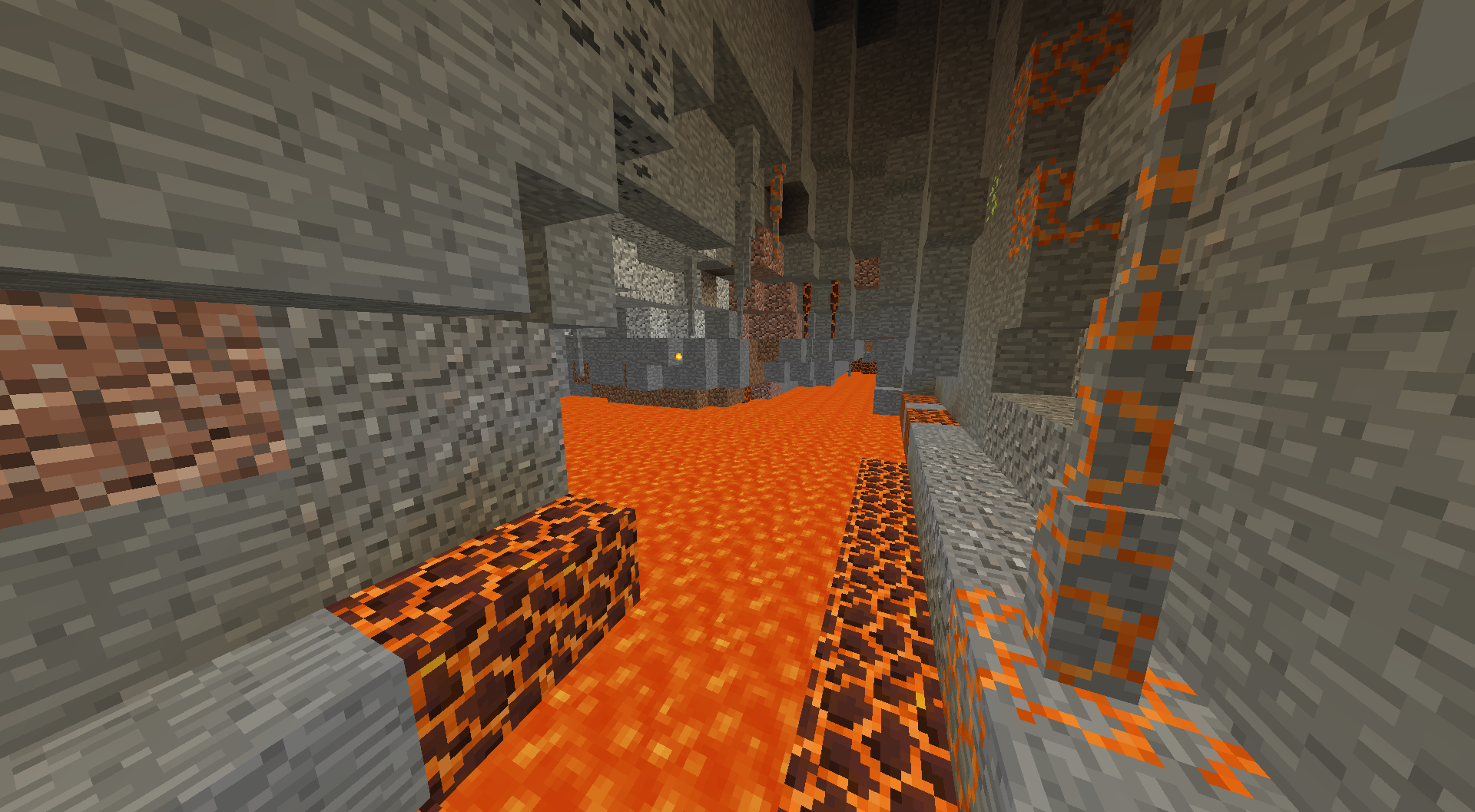 Underground magma generation